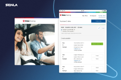 Ride sharing system