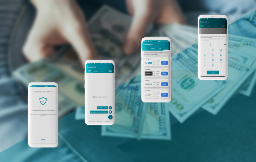 AntiСollector screenshot 1