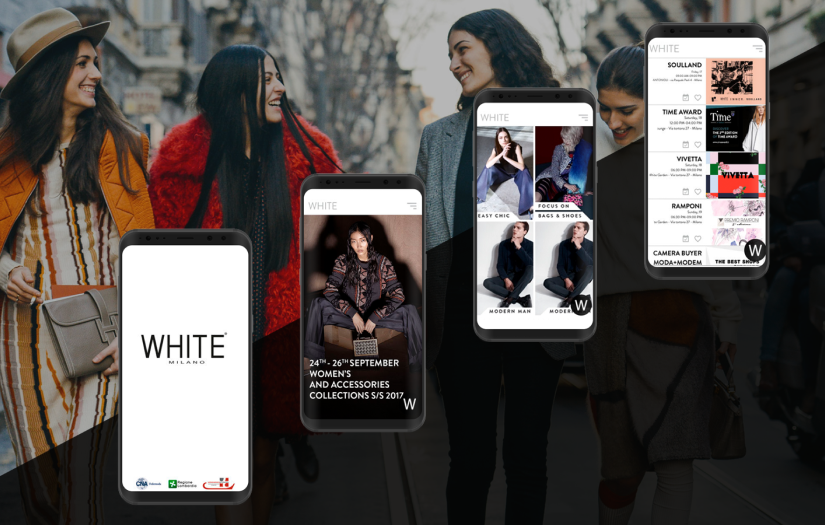 Whiteshow screenshot 1