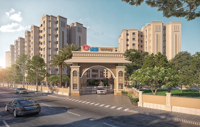 360° Virtual Tour Website for Housing Industry — Love Homes screenshot 1