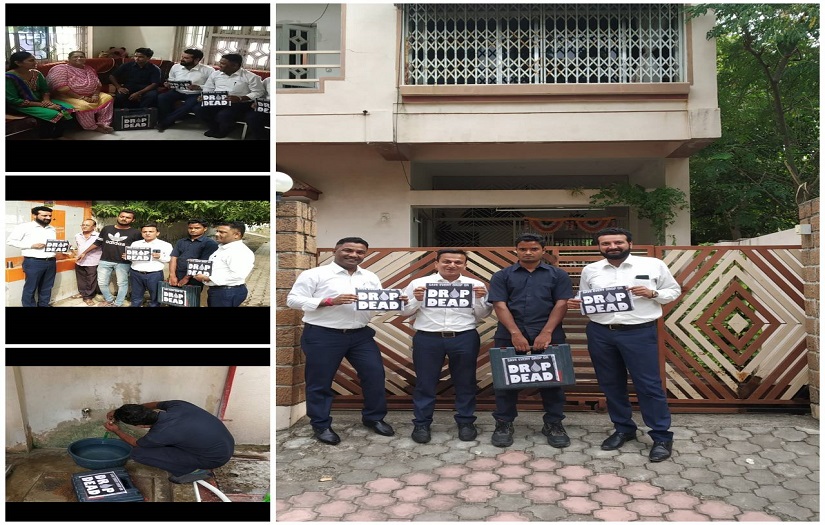 CSR Project 'Fern Saves Water' screenshot 1