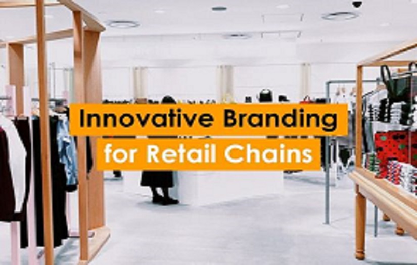 Branding for Retail Chains screenshot 1