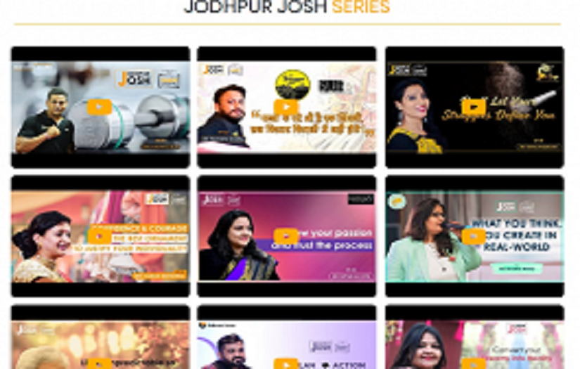 15 Interview Series Celebrating Entrepreneurship screenshot 1