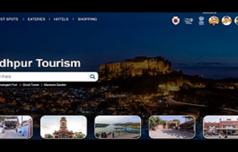 Digital Platform for Boosting Tourism Ecosystem screenshot 1