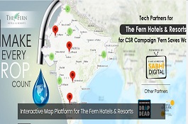 CSR Project 'Fern Saves Water'