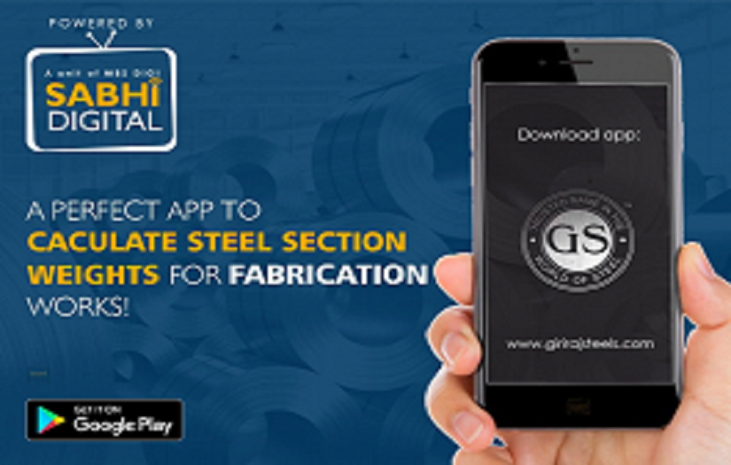 Steel Sections Weight Calculator