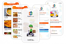 Restaurant App Design