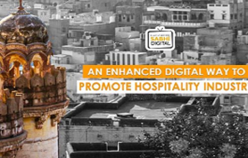 Website for Chandra Group of Hotels + Virtual Tour