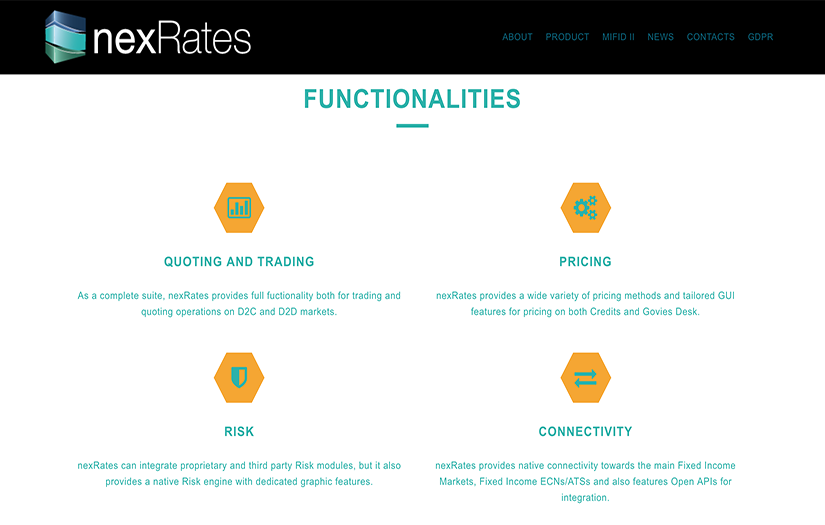 nexRates screenshot 1