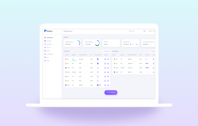 Unlocking the full potential of DeFi assets screenshot 1