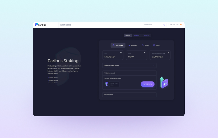 Unlocking the full potential of DeFi assets screenshot 2