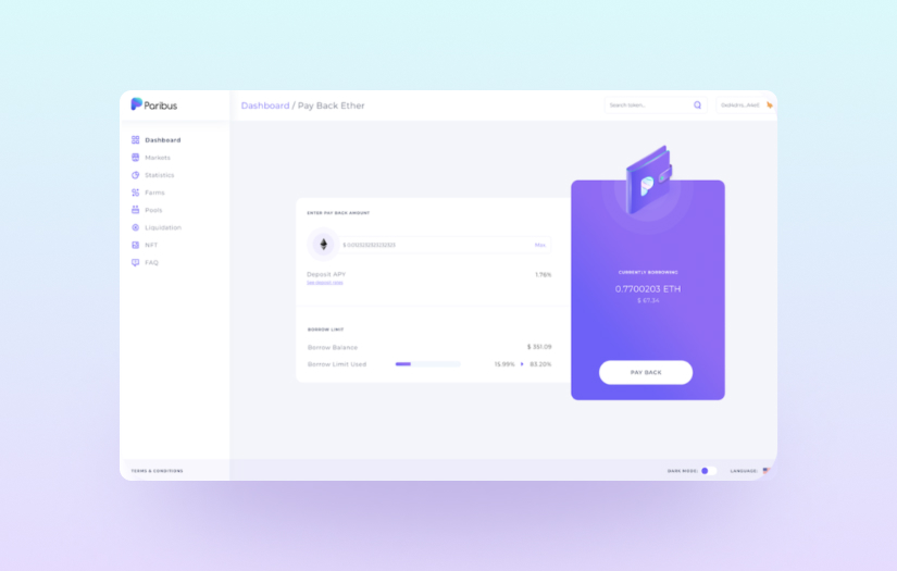 Unlocking the full potential of DeFi assets screenshot 3