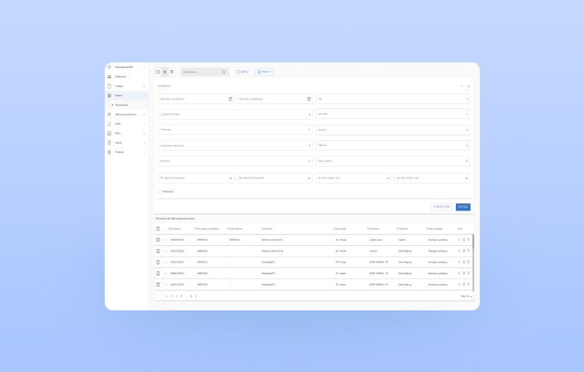 Scaling up eCommerce business processes – Artgeist screenshot 1