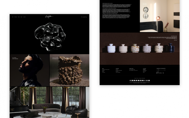 Bilal Rehman Studio screenshot 2