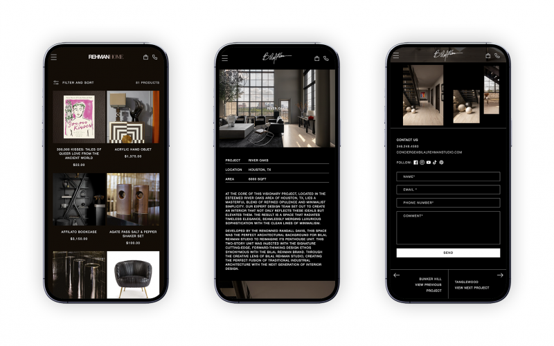 Bilal Rehman Studio screenshot 3