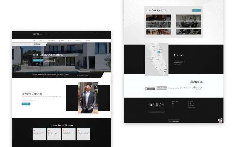 Bitman O’Brien PLLC screenshot 2
