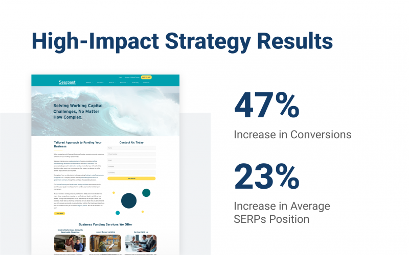 Seacoast Business Funding screenshot 2