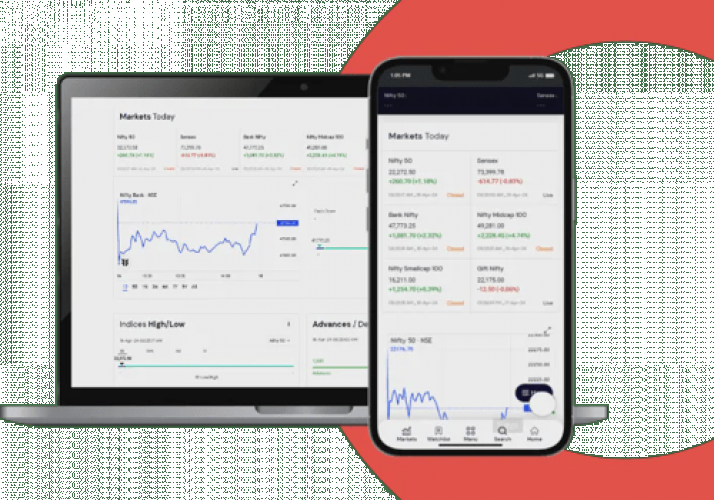 Nuvama Stock Broking Trading Platform screenshot 3