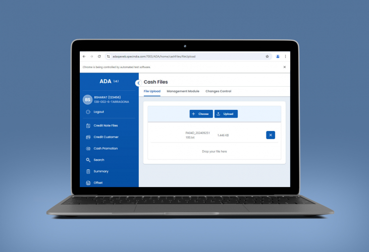 Automation Parallel Testing with Selenium and Java screenshot 2