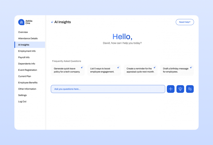 AI ML Based Attendance Management System screenshot 2