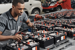 Marketplace App Development for Battery Dealers