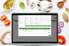 Development of Web Application for A Food Ingredients Firm