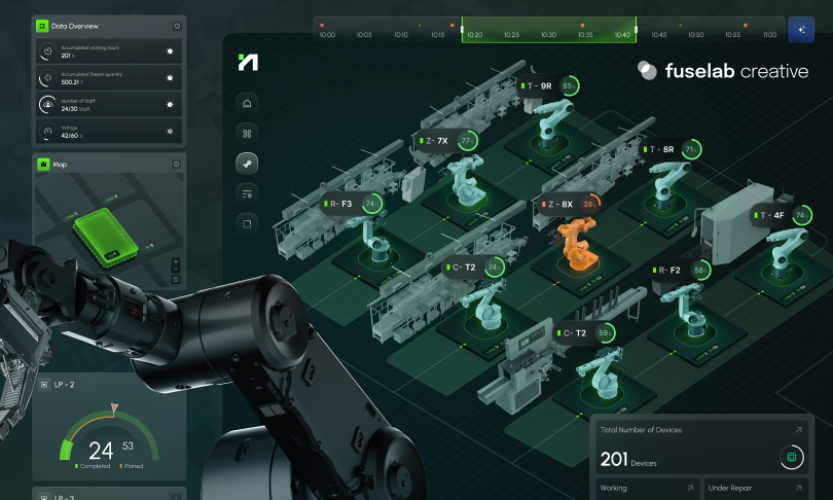 Hyperfab screenshot 4