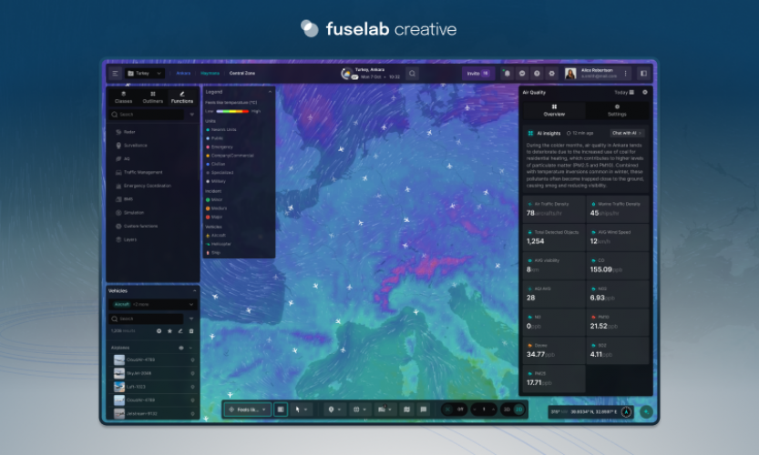 Digital Management Framework (DMF) screenshot 3