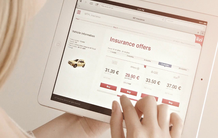 Dedicated Team for Insly screenshot 2