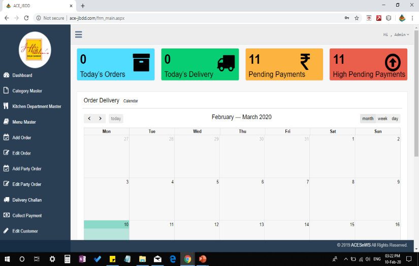 Jaffer Bhai Delhi Darbar screenshot 1