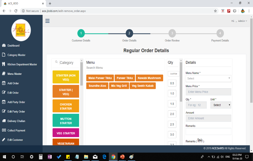 Jaffer Bhai Delhi Darbar screenshot 2