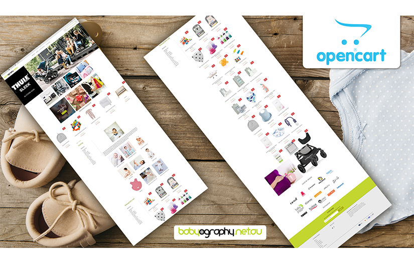 BabyoGraphy screenshot 1