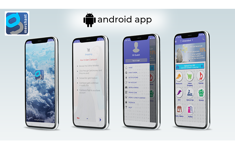 GetUmoney Merchant screenshot 1