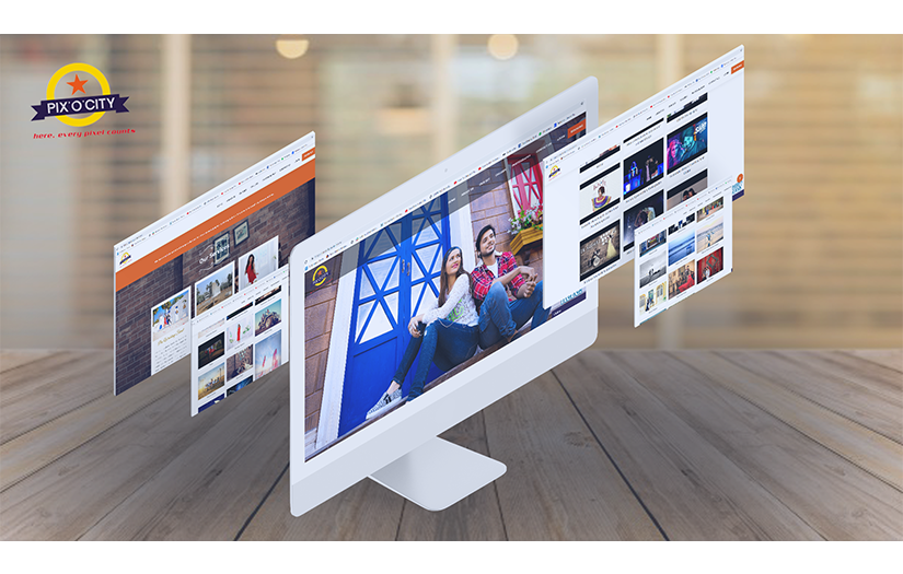 PixoCity screenshot 1