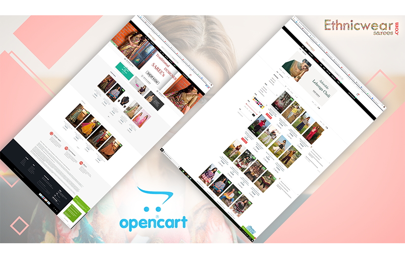 Ethnic Wear Sarees screenshot 1