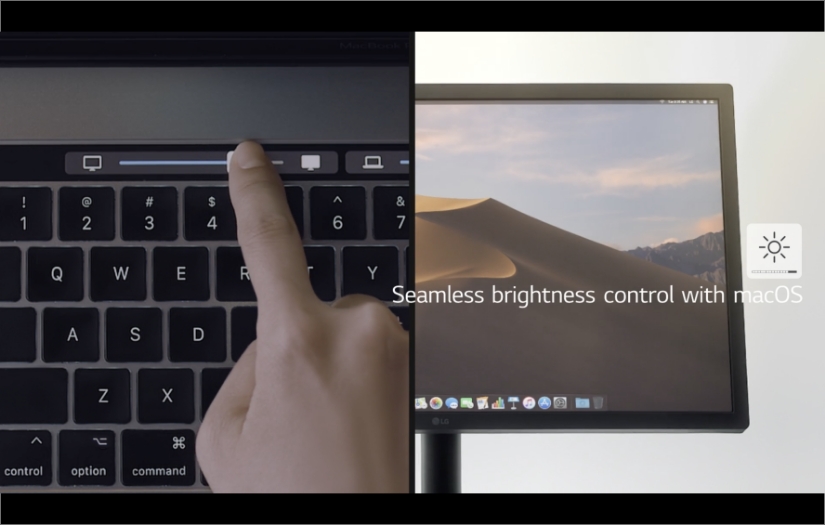 [LG Electronics] Ultra Fine 24 Feature Video screenshot 2