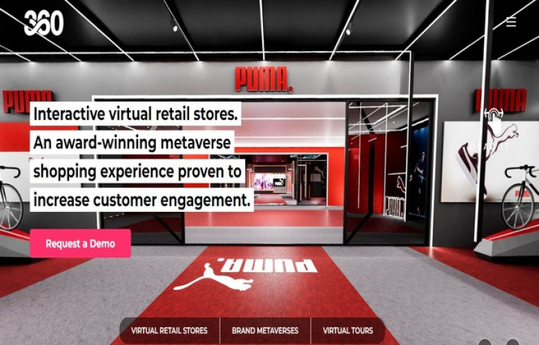 SEO for 360X World screenshot 1