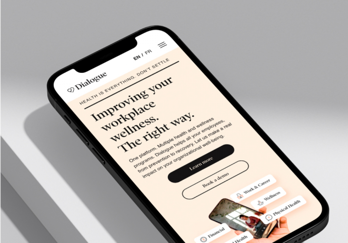 Humanizing healthcare with technology screenshot 1