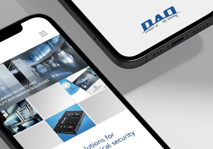 Innovative security solution for DAQ Electronics screenshot 1