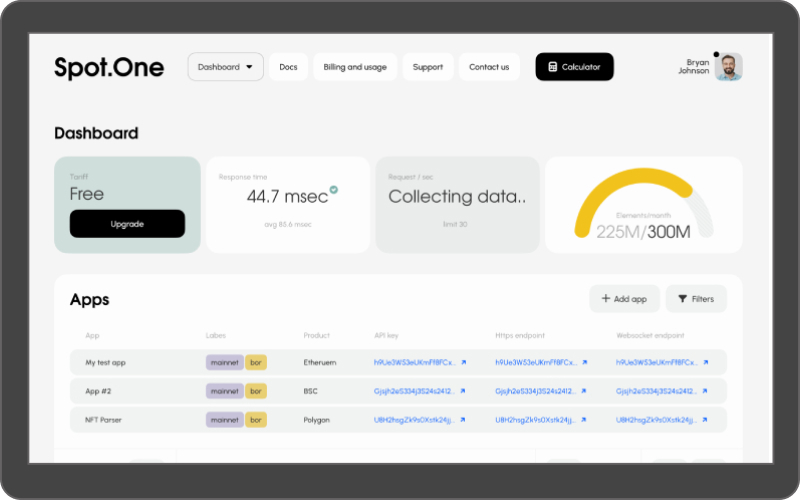 Spot.One screenshot 2