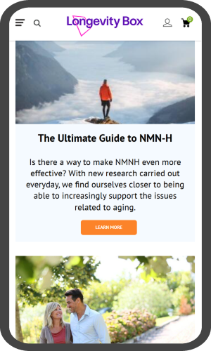 Longevity Box screenshot 1