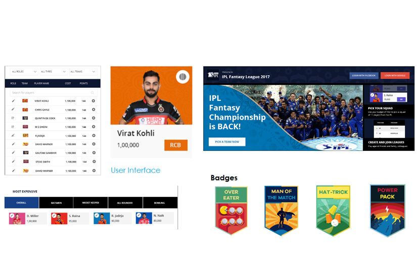 Official IPL Fantasy League screenshot 3
