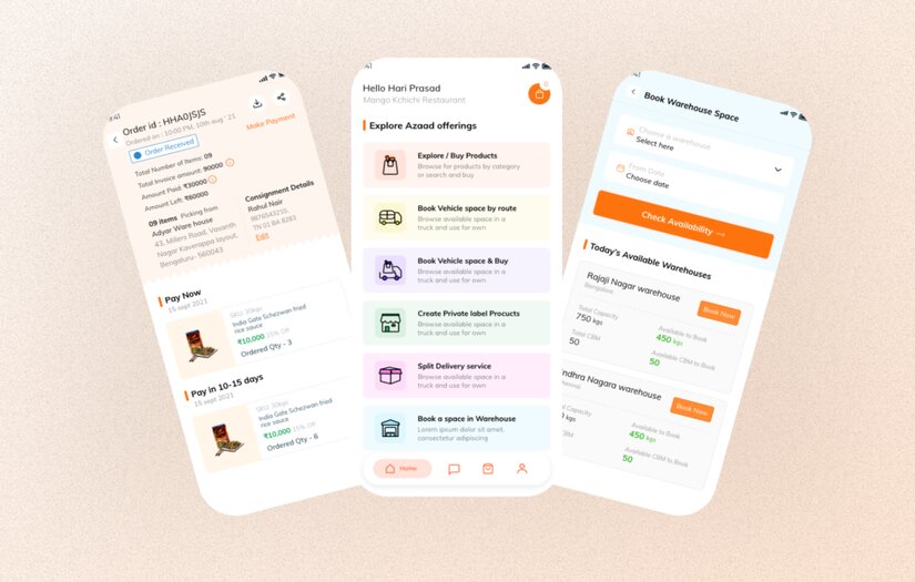 Aggrow - B2B Procurement Platform screenshot 2