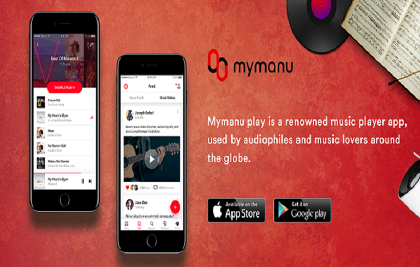 My Manu Click & Play screenshot 1