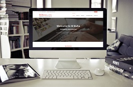 Informatory Website Development