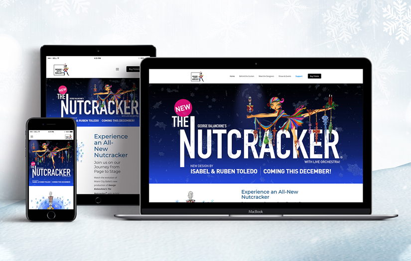 Miami City Ballet screenshot 2