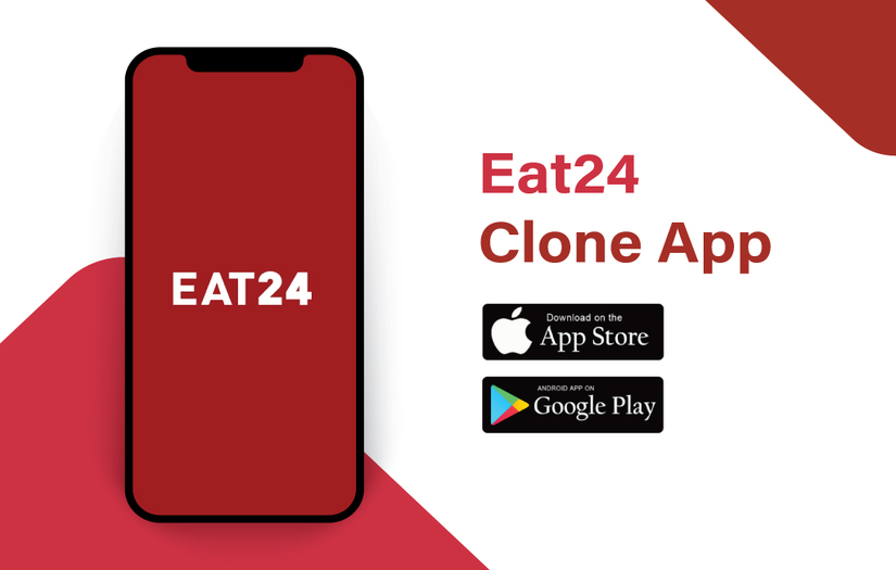 Eat24 Clone App screenshot 1