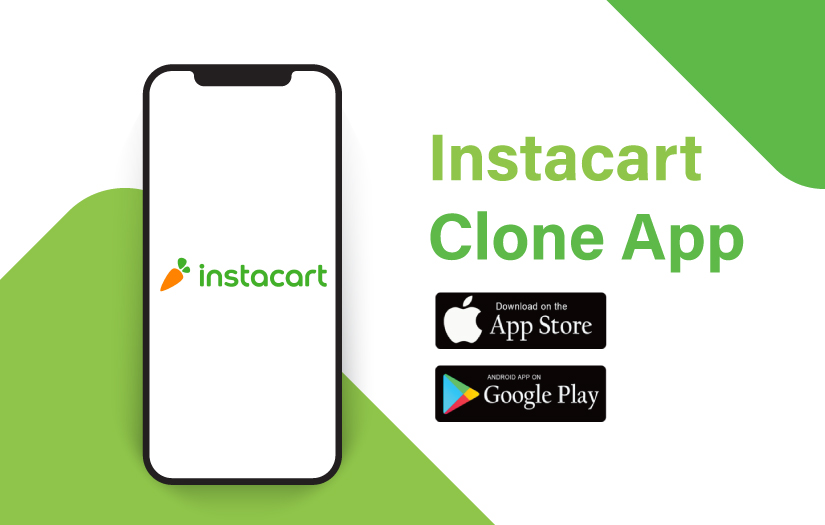 Grocery App Like Instacart Clone screenshot 1