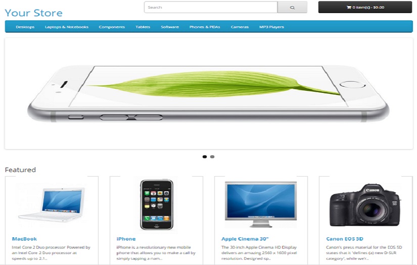 Opencart Customer Groupwise  Price screenshot 1