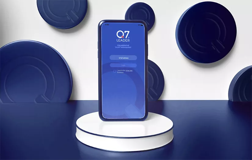 Q7- HR Talent analysis platform screenshot 1